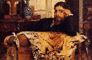 James Tissot Algeron Moses Marsden France oil painting artist